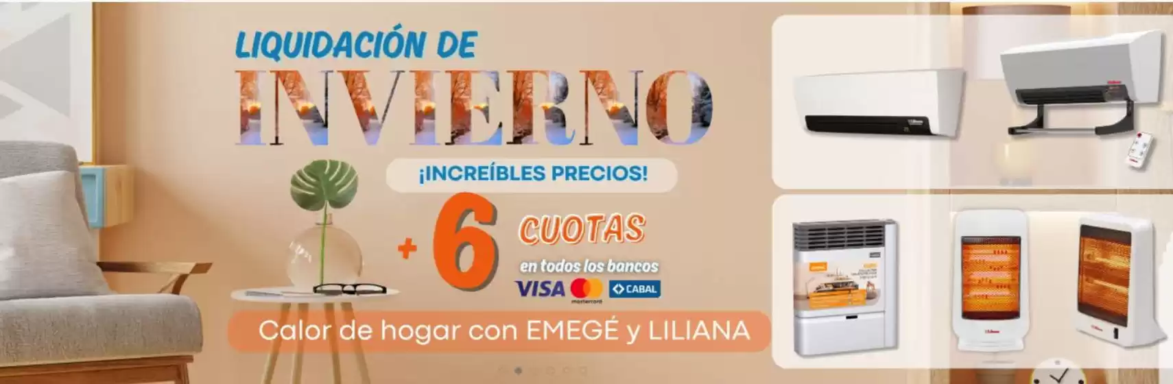 Oferta Primaveras