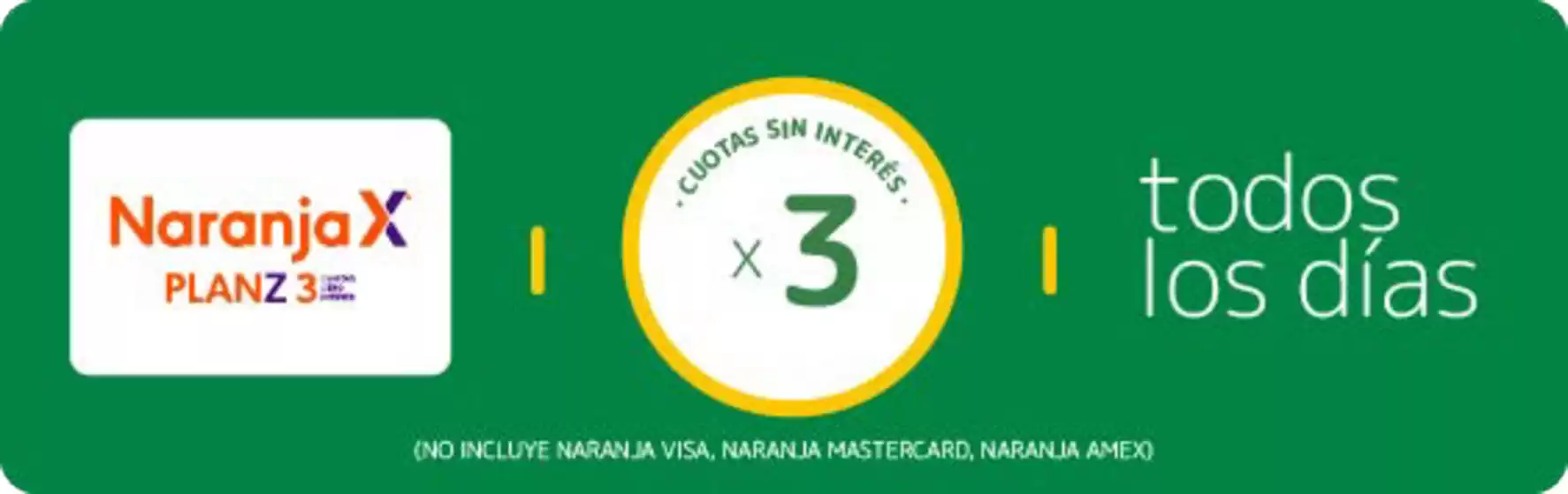 Promociónes bancarias