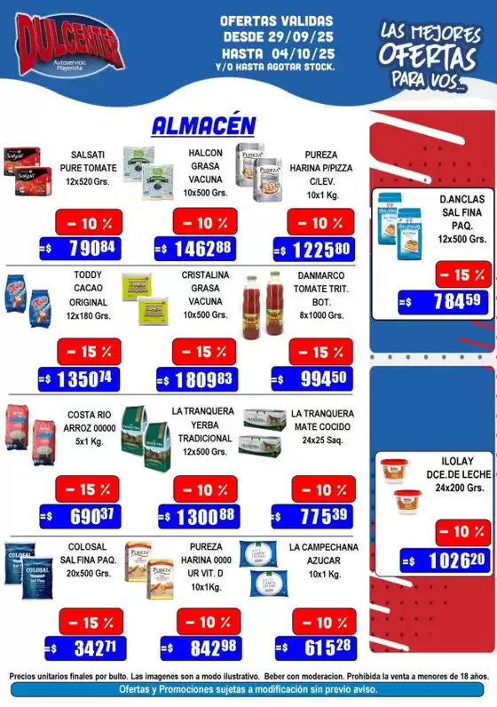 Nuestras mejores ofertas para ti