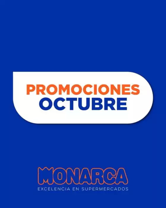 Promociones Octubre