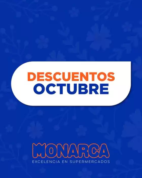 Descuentos Octubre