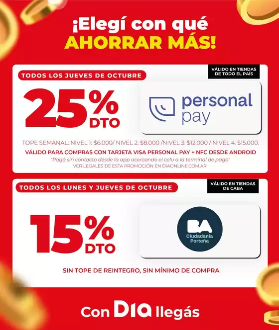 Descubre ofertas atractivas
