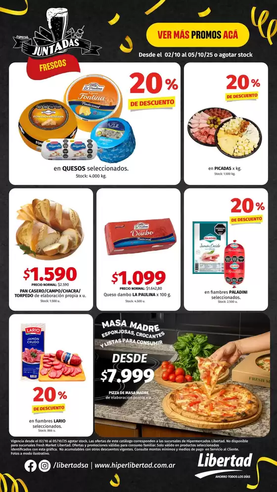 Gangas y ofertas actuales