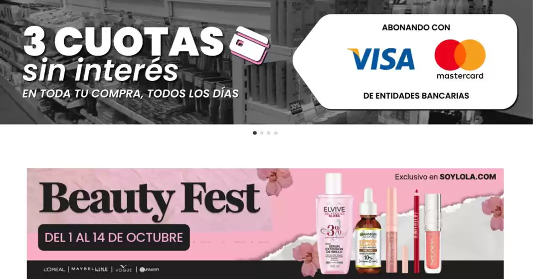 Beauty fest