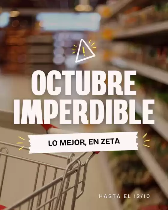 Ofertas Supermercados Zeta