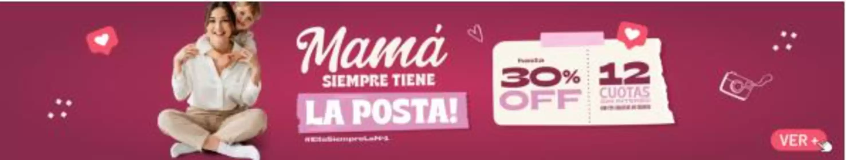 Descuentos y promociones
