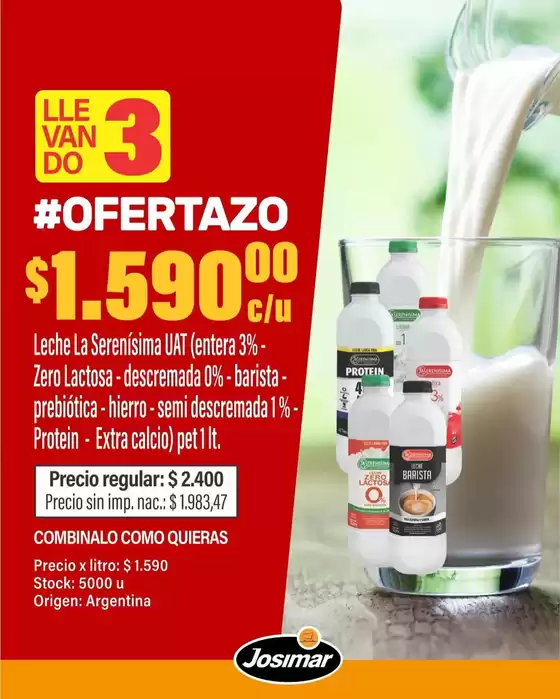 Ofertas principales para ahorradores