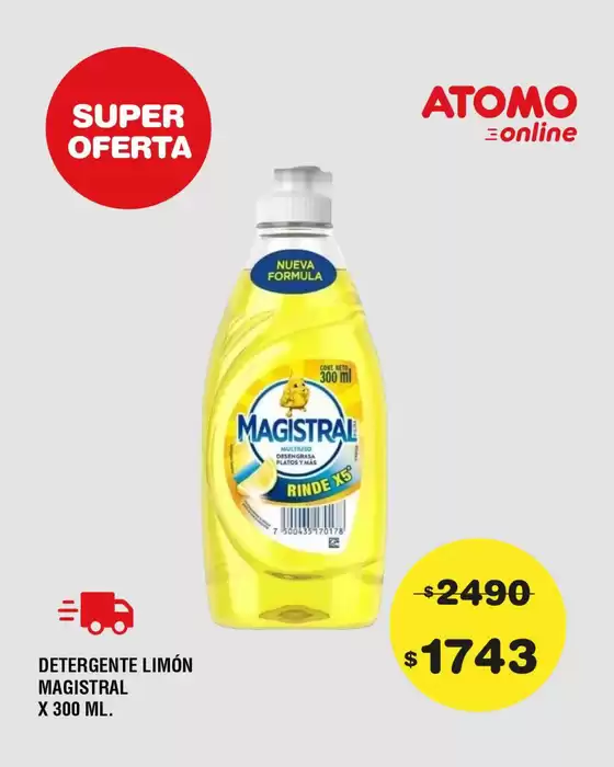 Ofertas Atomo Conviene