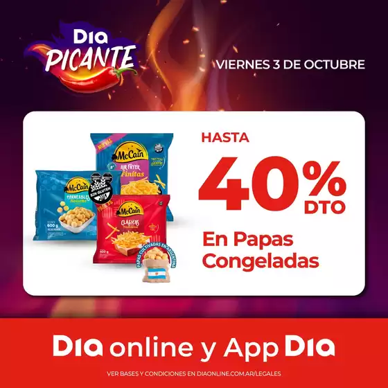 Ofertas y promociones actuales