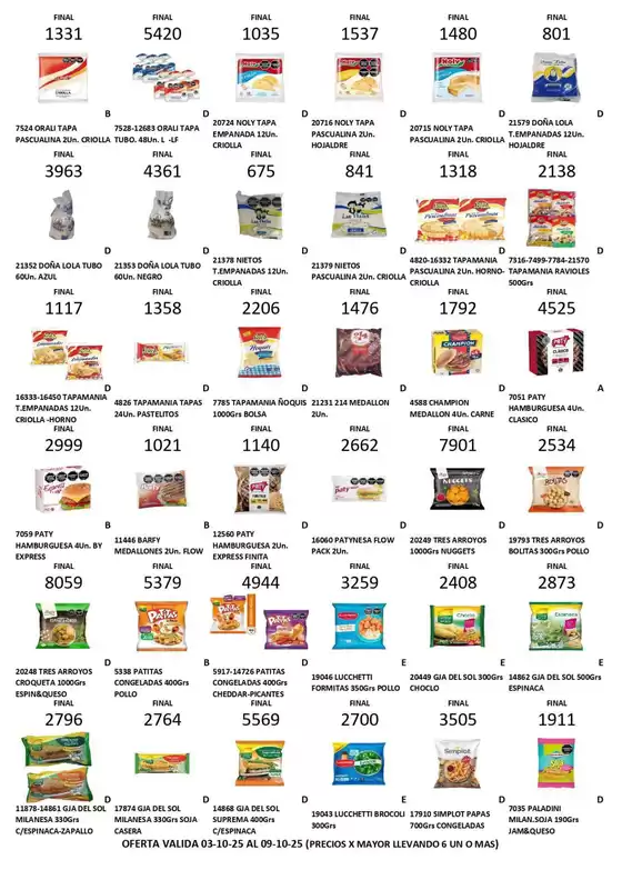 Ofertas Hiper May