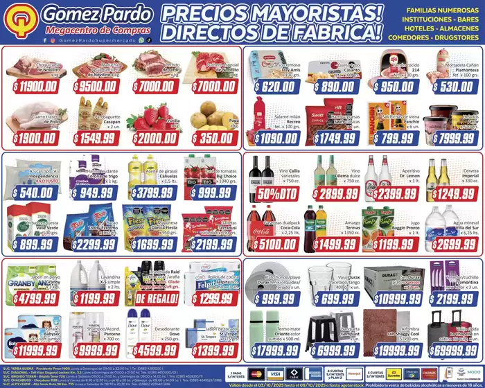 Aviso Viernes