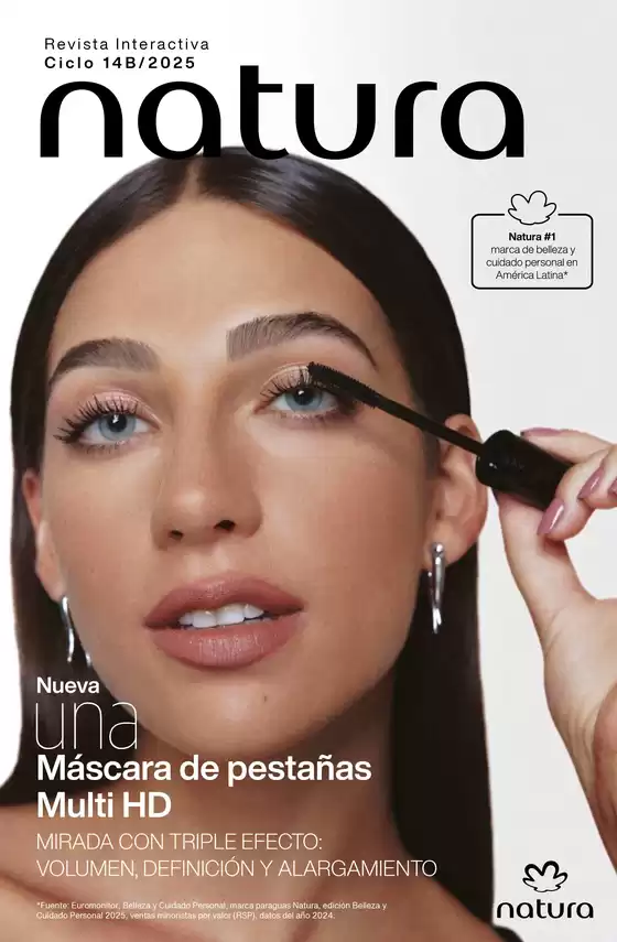 Catálogo Natura