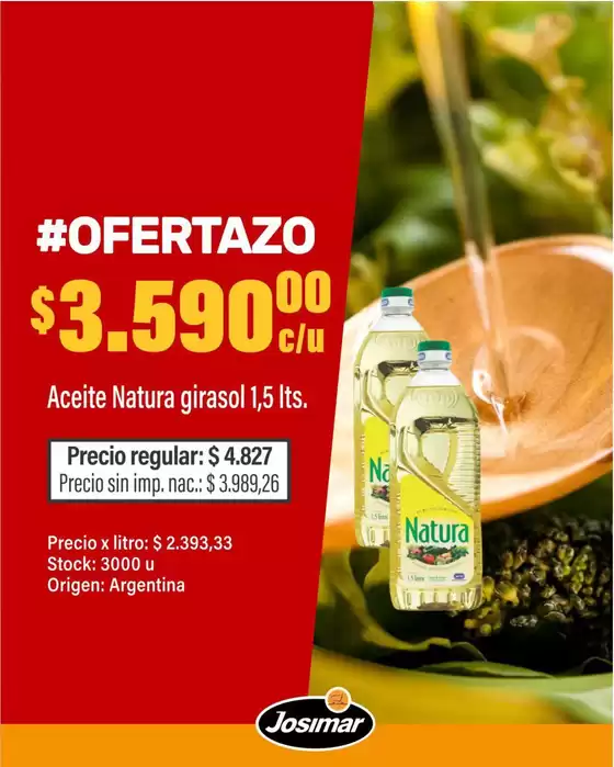 Ofertas principales para todos los cazadores de gangas