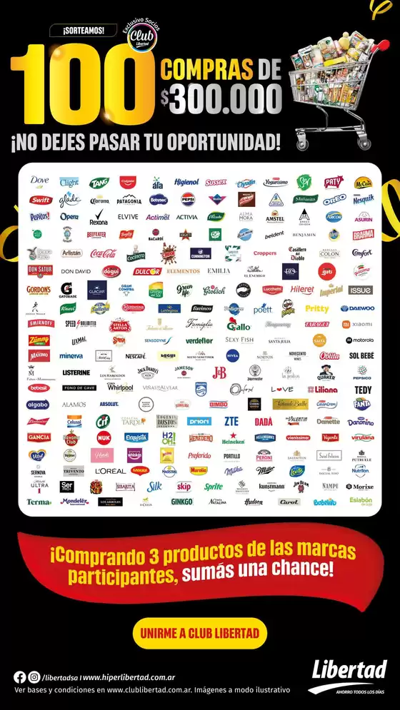 Ofertas para cazadores de gangas
