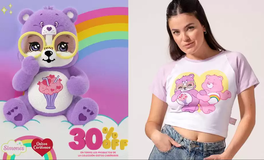 Promoción! 30% off
