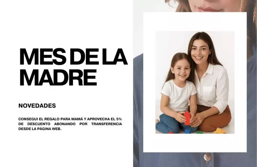 Mes de la madre