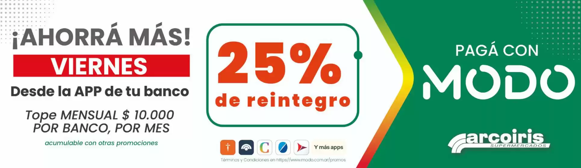 Promoción!
