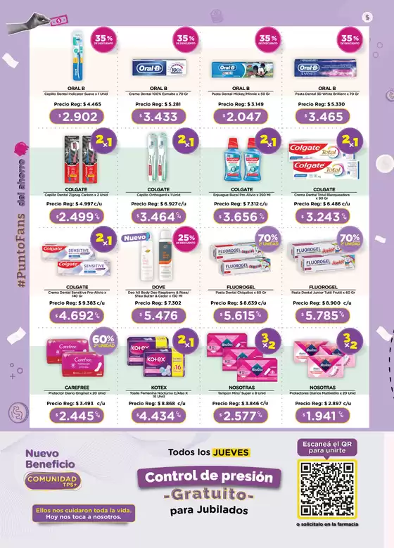 Catálogo de ofertas
