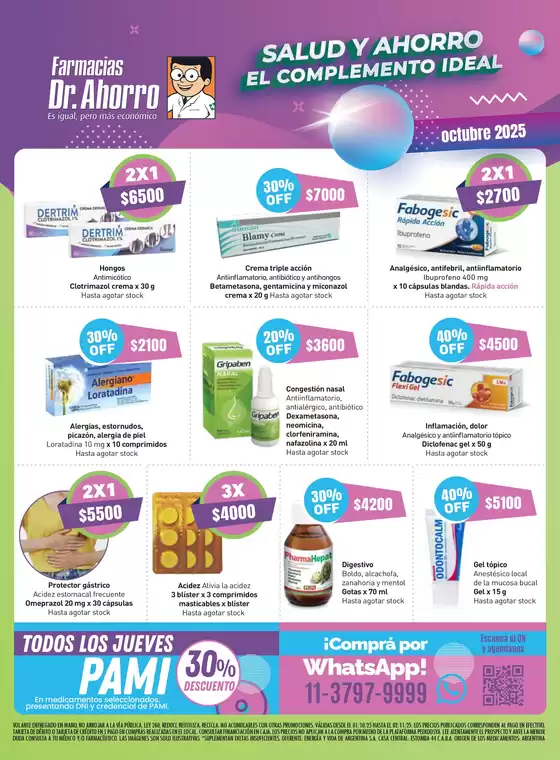 Catálogo de ofertas