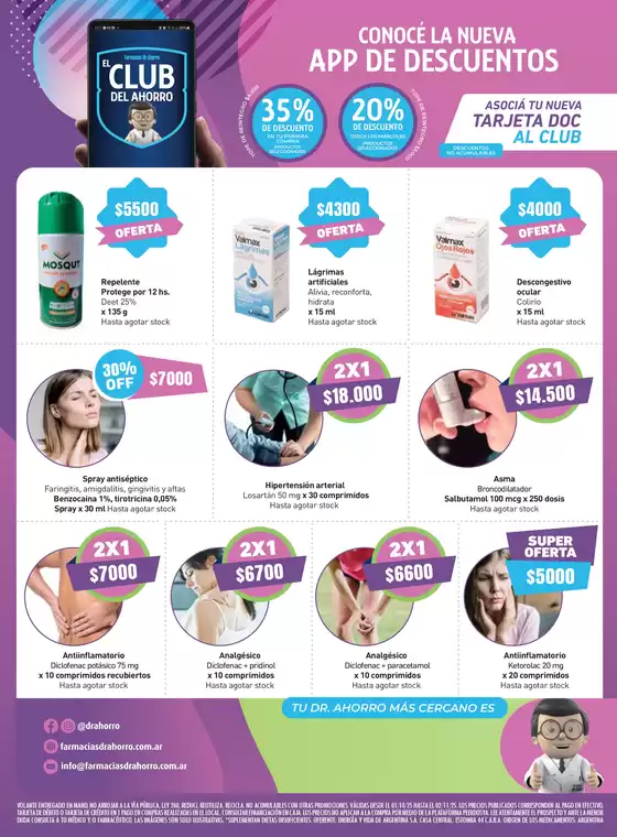 Catálogo de ofertas