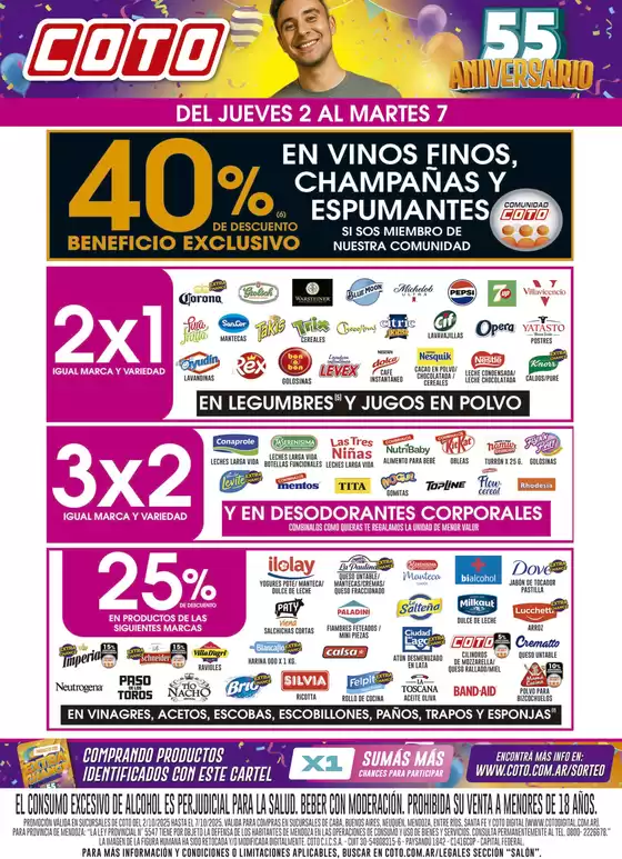 Coto afisalondos