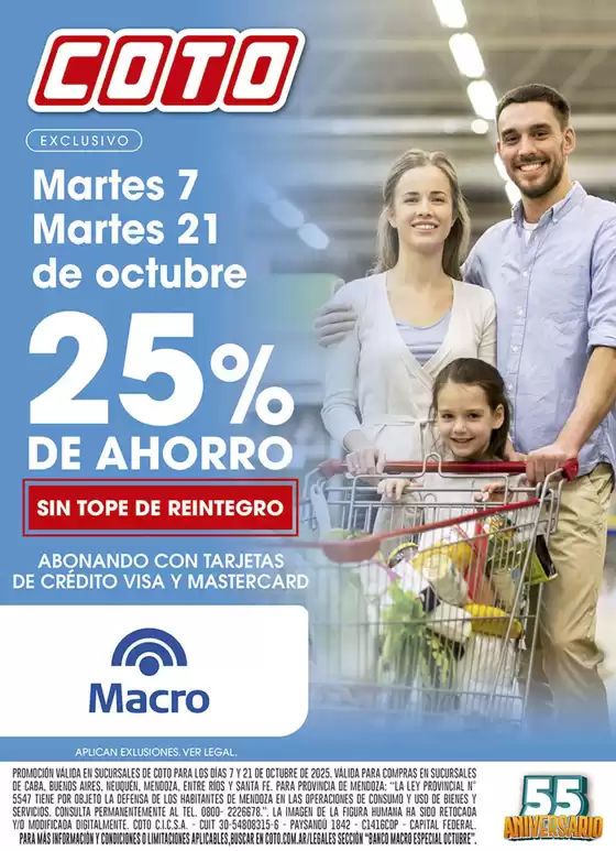 Coto afisalondos