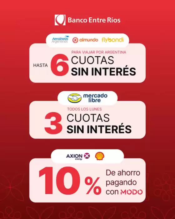 Promoción!