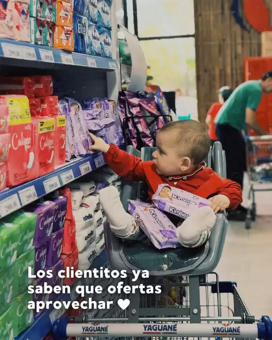 Ofertas Yaguane Supermercados