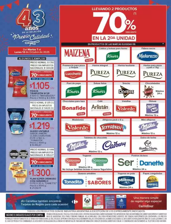 Carrefour Market 07 Octubre