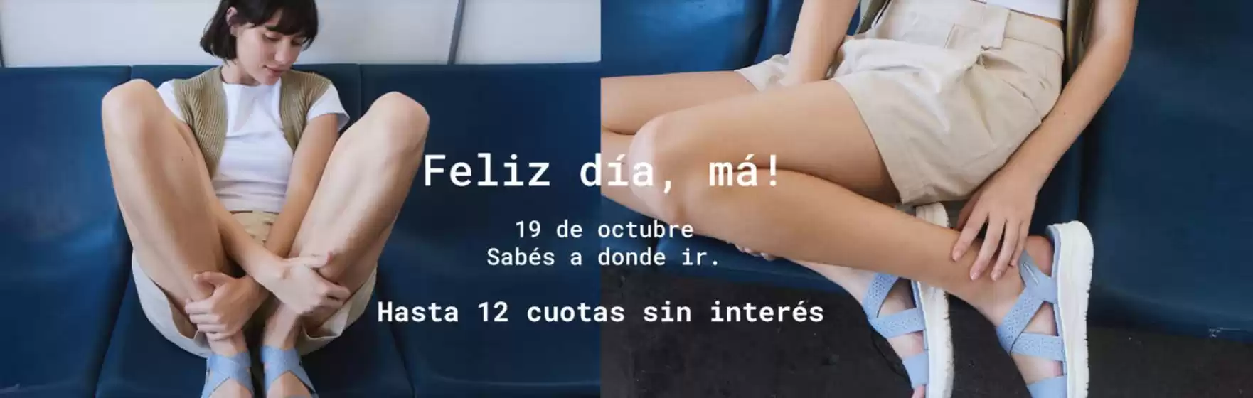 Hasta 12 cuotas sin interés