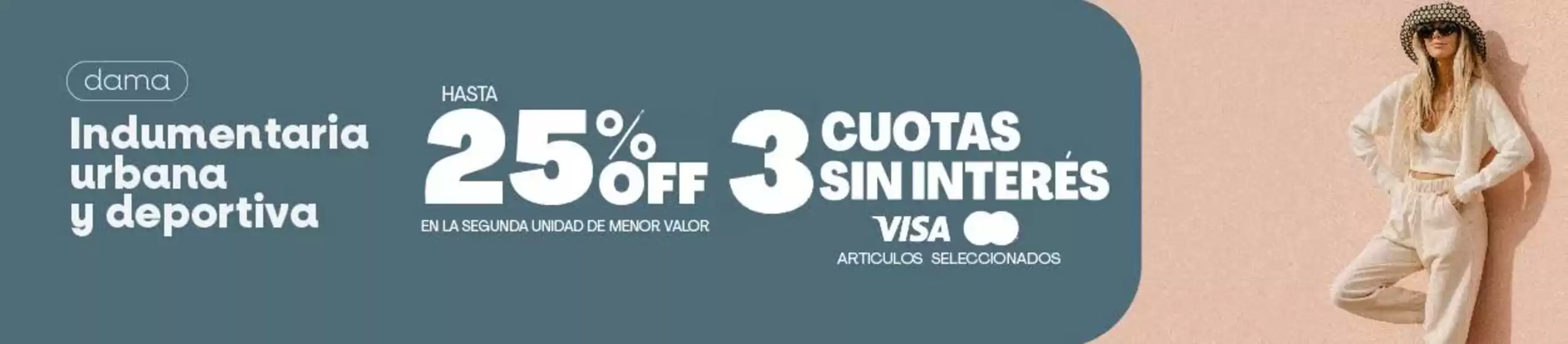 Promoción!