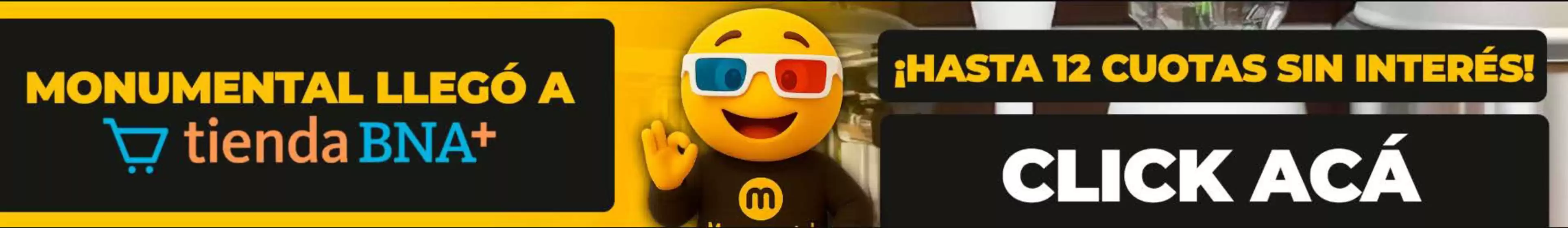 Promoción! 12 cuotas sin interes