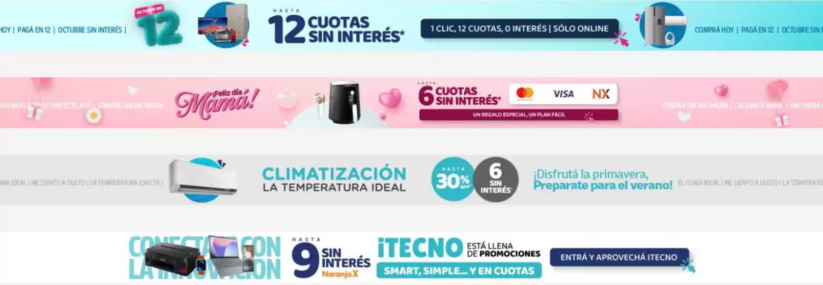 Promoción!