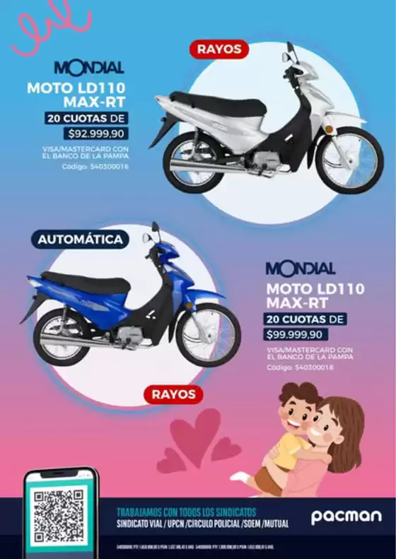 Catálogo de ofertas