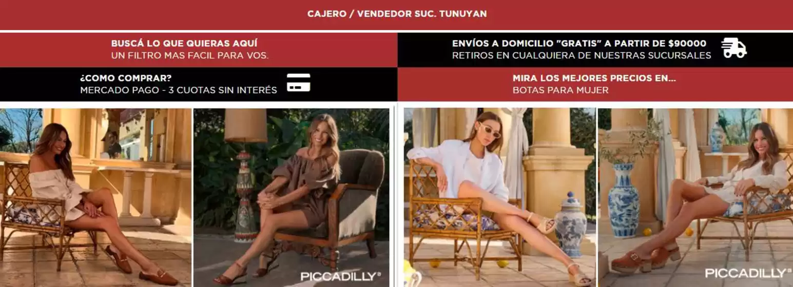 Promoción!