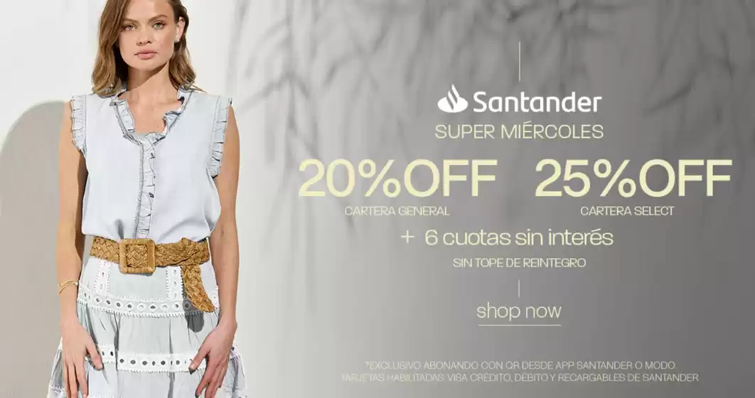 Promoción! 