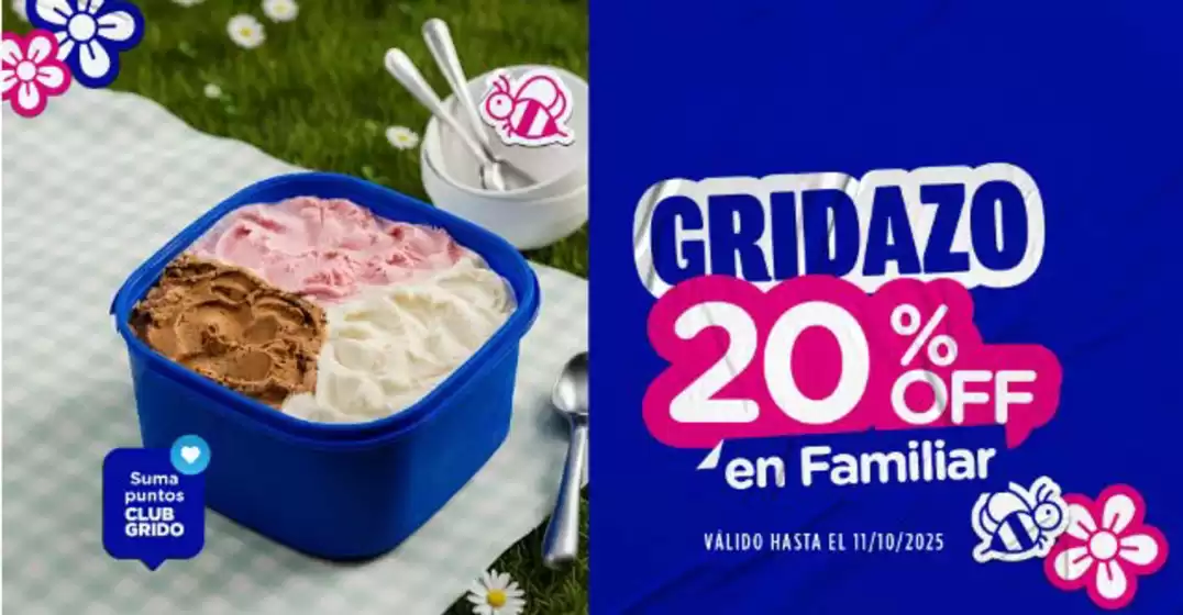 Promoción!
