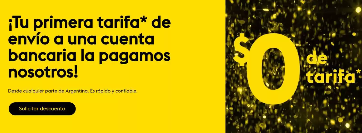 Promoción!