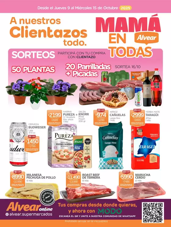 Ofertas Super Alvear