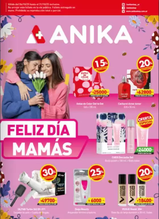 Dia De La Madre