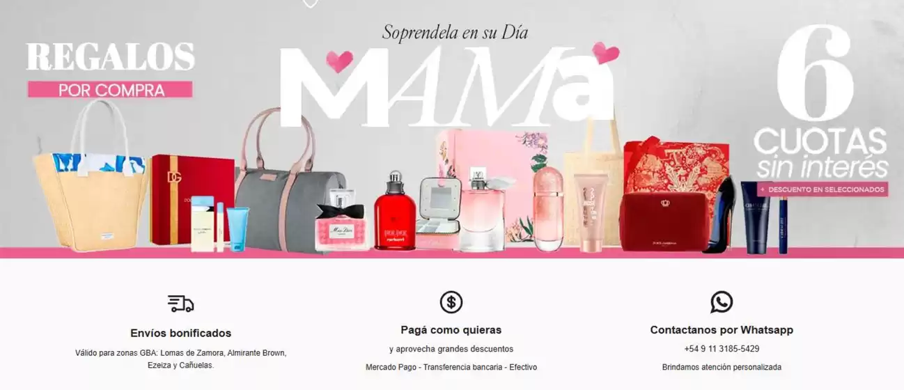 Dia De La Madre