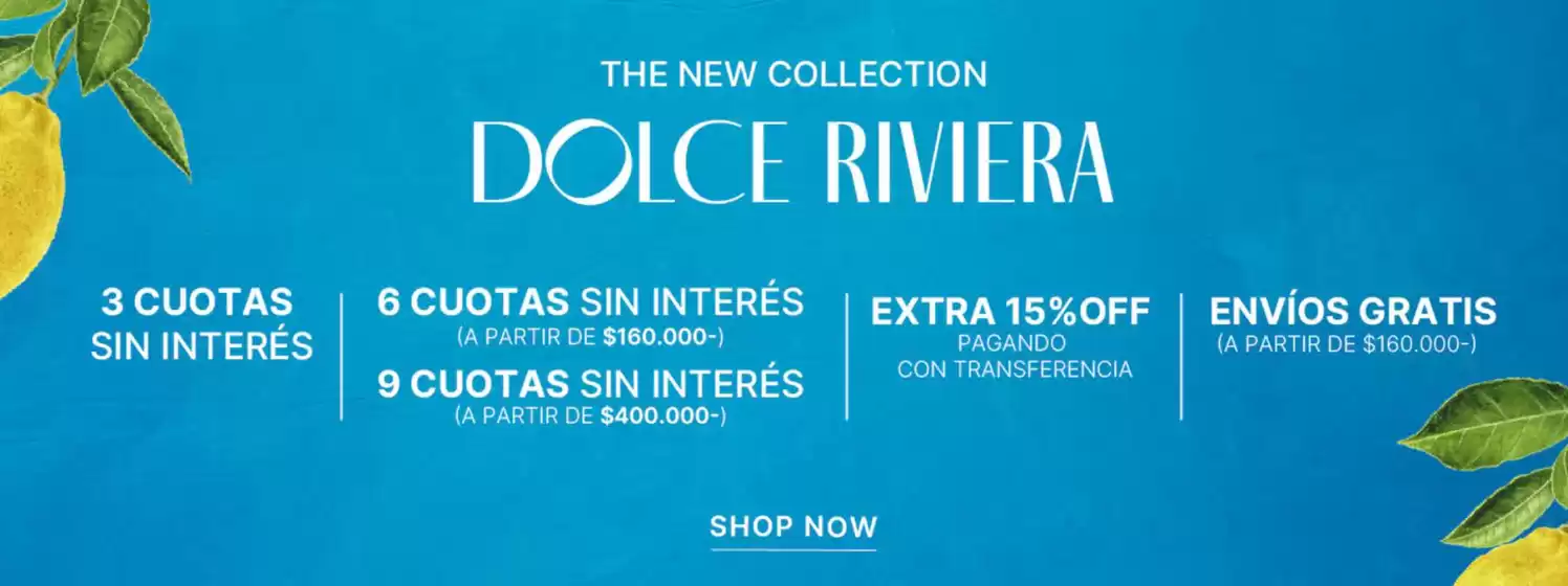 Promoción!