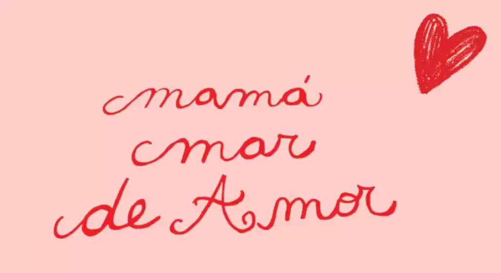 Mamá mar de amor
