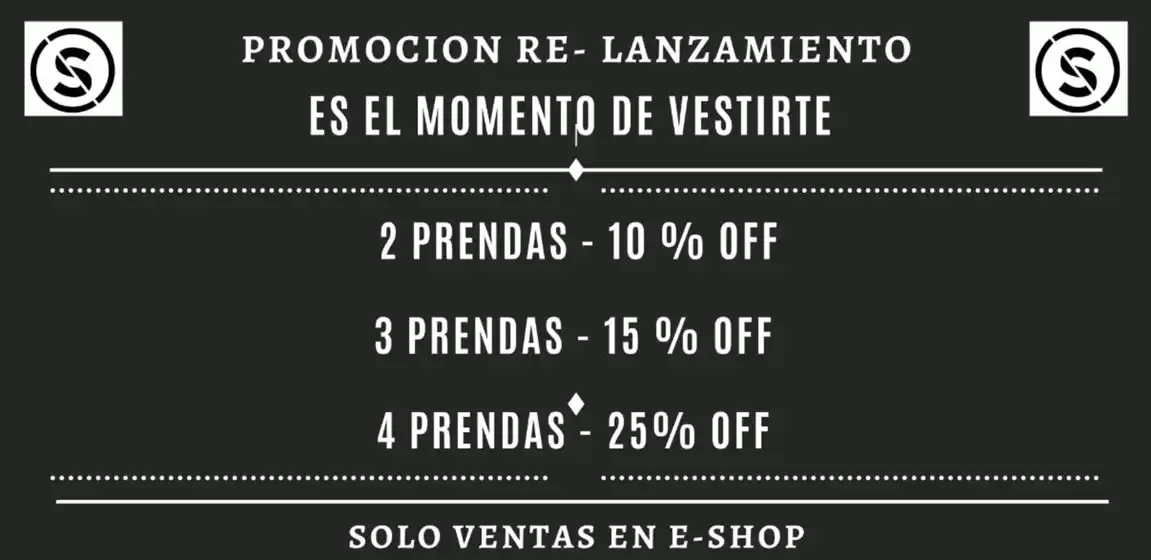 Promoción!