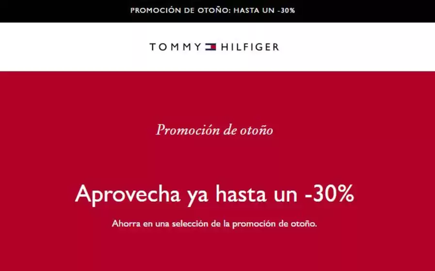 Promoción!