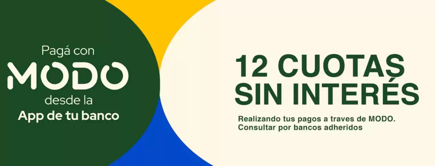 Promoción!