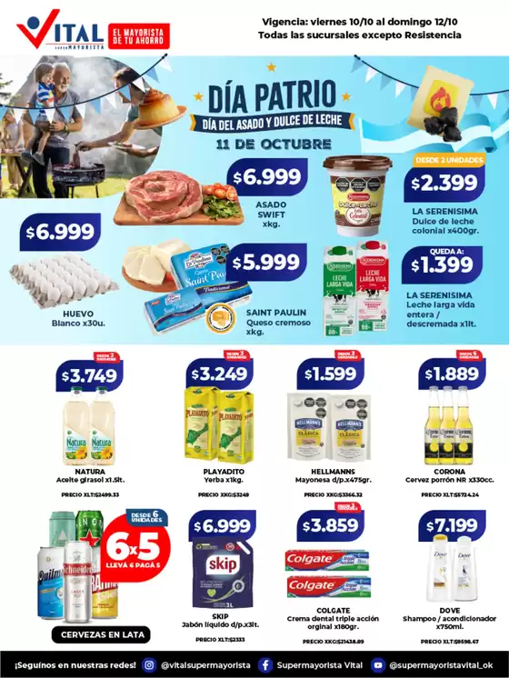 Ofertas fin de semana | 
