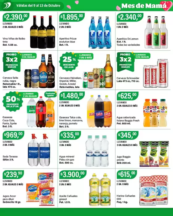 Ahorra ahora con nuestras ofertas