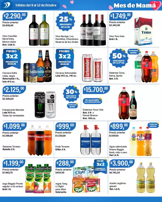 Ofertas Supermercados Damesco