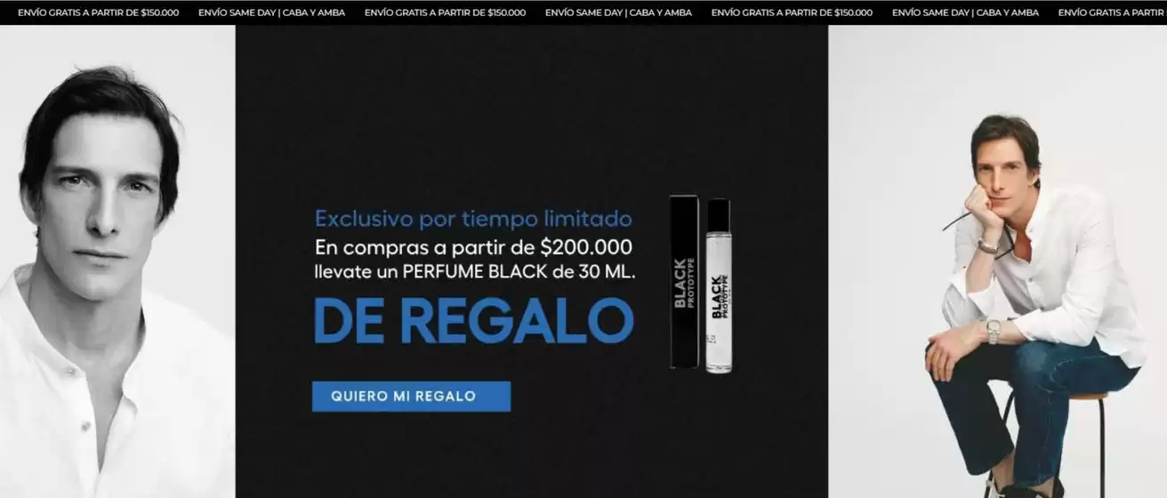 Promoción!